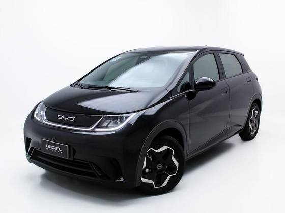 BYD DOLPHIN 44,9 KW ELÉTRICO BYD DOLPHIN 44,9 KW ELÉTRICO
